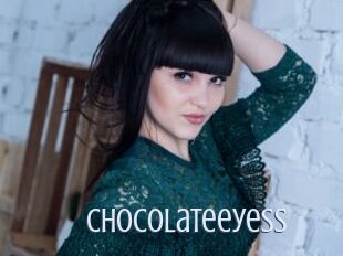 chocolateeyess 18 ans Nue