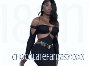 Chocolatefantasyxxxx