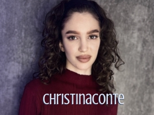 Christinaconte