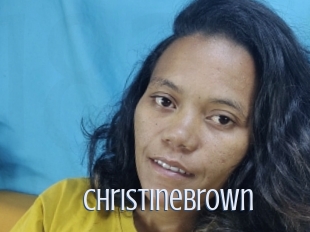 Christinebrown