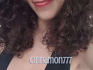 Cinnamon777