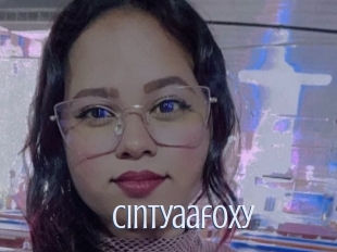 Cintyaafoxy