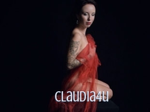 Claudia4u