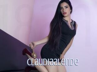 Claudiaalende