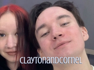 claytonandcornel 18 ans Nue