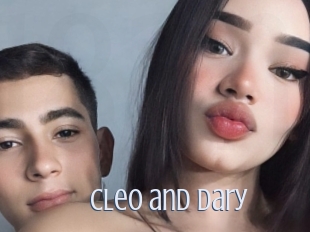 Cleo_and_dary