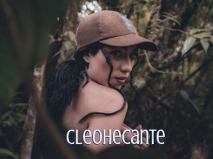 Cleohecante