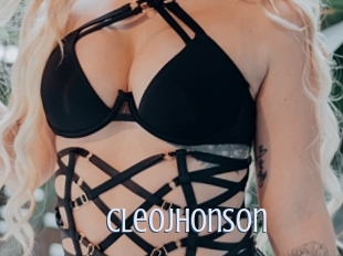 Cleojhonson