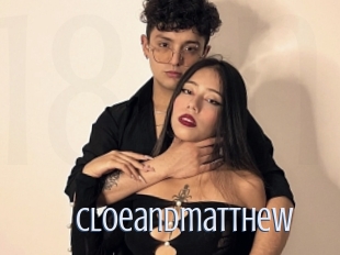 Cloeandmatthew