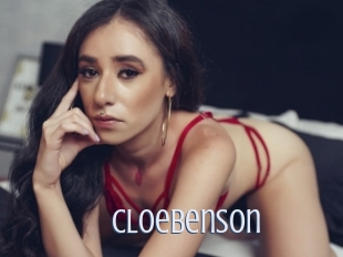 Cloebenson