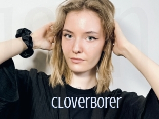 Cloverborer