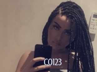 Co123