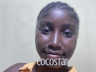 cocostar 18 ans Nue