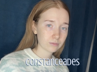 Constanceades