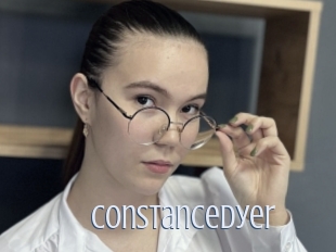 Constancedyer