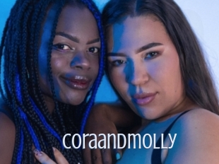 Coraandmolly