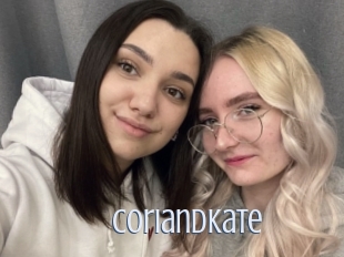 Coriandkate