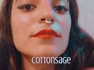 Cottonsage