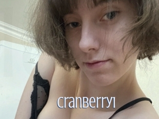 Cranberry1