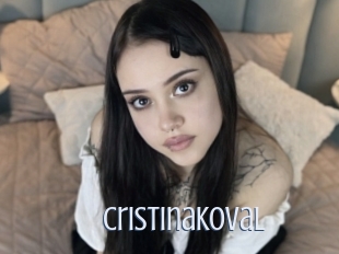 Cristinakoval