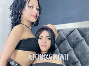 Cronixcrowii