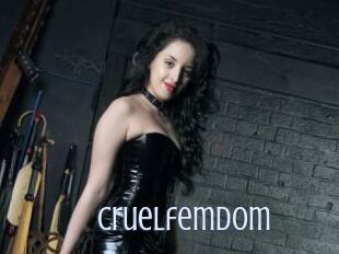 Cruelfemdom