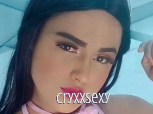 Cryxxsexy