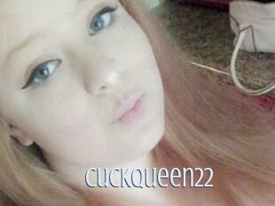 Cuckqueen22