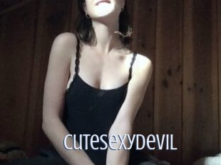 Cutesexydevil