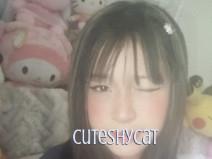 Cuteshycat