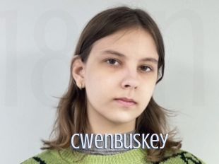 Cwenbuskey