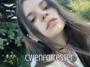 Cwenforrester