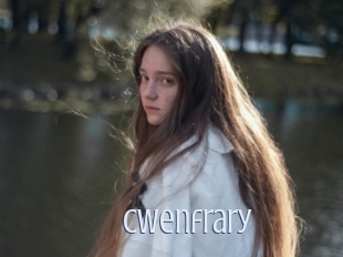 Cwenfrary