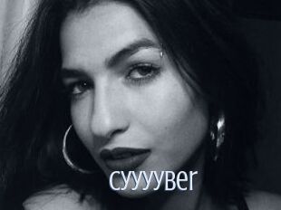 Cyyyyber