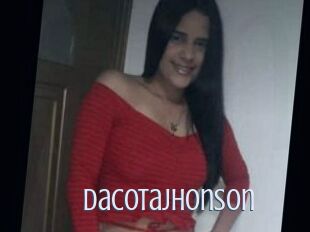 DacotaJhonson