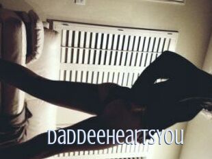 DaddeeHeartsYou