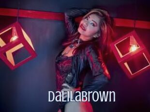 DalilaBrown