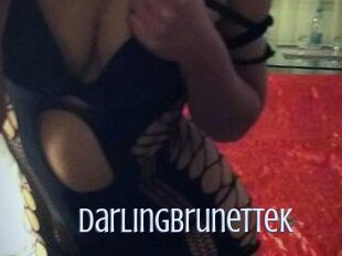 DarlingBrunetteK 18 ans Nue