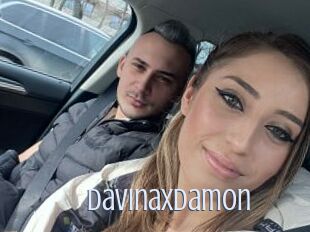 DavinaxDamon