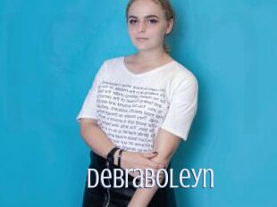 DebraBoleyn