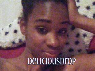 DeliciousDrop