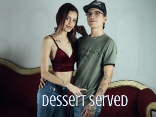 Dessert_Served