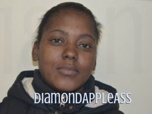 DiamondAppleAss 18 ans Nue
