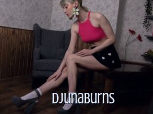 DjunaBurns