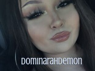 DominarahDemon