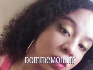 DommeMommy