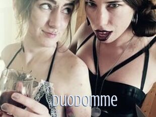 DuoDomme