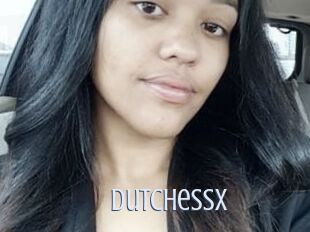 DutchessX