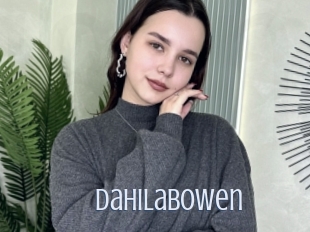 Dahilabowen