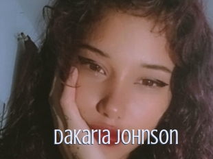 Dakaria_johnson